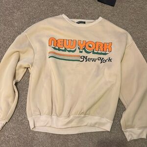 New York Crewneck